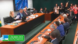 Processo contra Glauber Braga  Conselho de Ética ouve testemunhas  301024 [upl. by Xonk106]