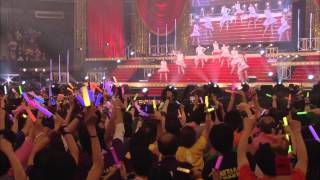 Berryz Koubou  Yuujou Junjou oh Seishun Live [upl. by Sigfrid]