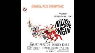 01 Main Title amp Rock Island amp Iowa Stubborn The Music Man 1962 Film Soundtrack [upl. by Aenej408]