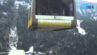 Ski holidays Vaujany  winter holidays  ski deals  apres ski [upl. by Khan378]