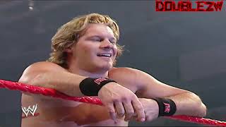 Chris Jericho vs Sylvan Grenier  May 23 2005 Raw [upl. by Rorke]