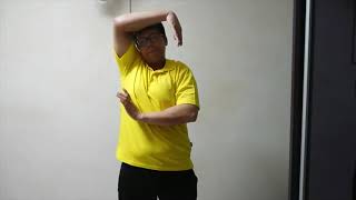 王睿卓  重生之我在异乡为异客 DJ阿卓版 Trùng Sinh Thành Kẻ Tha Hương Nơi Đất Khá  Dance Freestyle by Bing Xi [upl. by Carmencita]