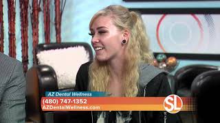 Want a perfect smile AZ Dental Wellness offers affordable dental care Valleywide [upl. by Viva662]