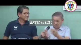 Part 2 Bakbakan na TV with Mr Joseph Chua amp Peter Uy OnesimusGF [upl. by Anelam]