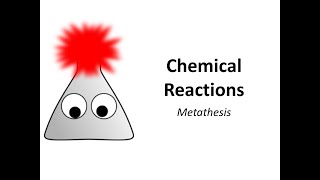 Chemical Reaction Types  Metathesis [upl. by Jael]