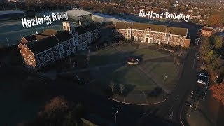 Loughborough University A View From Above [upl. by Lalo]