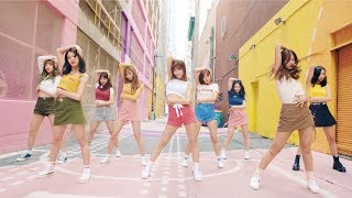 TWICE「LIKEY Japanese ver」Music Video [upl. by Drucy]