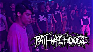 PathWeChoose  Cheap Shots  Live in Clifton NJ  June 20 2024 [upl. by Oniliuqnart]