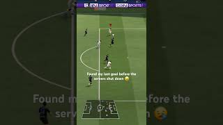 The fast gameplay of FIFA 22 will be missed forever RIP fifa22 [upl. by Elakram]