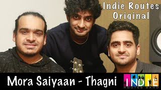 Mora Saiyaan Original  Aabhas Shreyas Feat Hrishi  Indie Routes  Kamaali  Kabir Das [upl. by Gariepy201]