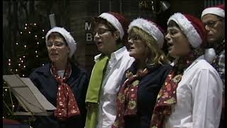 10022009015 Aalst Waalre journaal Kerstconcert Efkes Schruwwe 20122009 [upl. by Fabyola109]