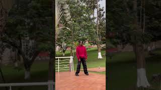 Alutahits  Stand Up Dance In South Africa African Best Dancer [upl. by Hpotsirhc]