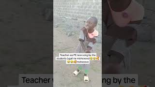 new song by the students ugali na misheveve😂😂comedy fypシ゚viral [upl. by Alodie]