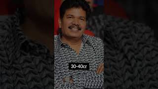 highestpaid top5 directors in south india tollywood shorts youtubeshorts [upl. by Nivrehs]