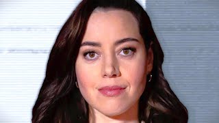 Theres Something Odd About Aubrey Plaza [upl. by Atinus]