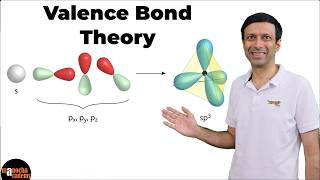 Valence Bond Theory [upl. by Leakim]