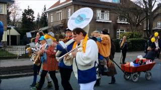 Carnavalsoptocht Arnhem [upl. by Given]