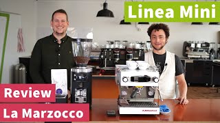 La Marzocco Linea Mini – Zwischen Perfektion und verpasstem Potential [upl. by Kadner]