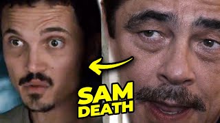 The Controversial Death Of Sam Gifford In Reptile Movie Explained [upl. by Irollam]