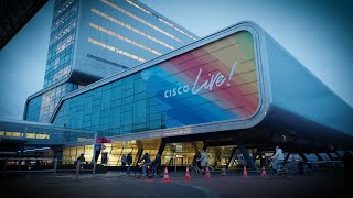 Cisco Live 2024 Amsterdam Highlights [upl. by Orteip]