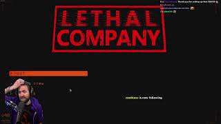 Lethal Company MEGA Streamer Lobby [upl. by Hsital]