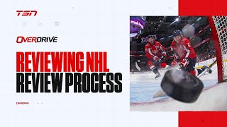 Should the NHLs review process be reviewed  OverDrive Hour 3  111424 [upl. by Migeon]