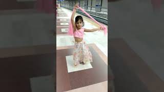 Saanvi special ramp walk pose [upl. by Assilana]