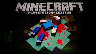 Minecraft PSX is a Real Creepypasta [upl. by Nimrac]