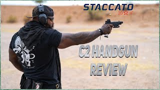 Staccato C2  Superior Firearms Review [upl. by Ferrick700]