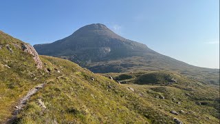 Torridon Annat Decent MTB  Sept 24 [upl. by Peppy]