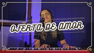 OFERTA DE AMOR MINISTÉRIO KOINONYA [upl. by Ecniuq]