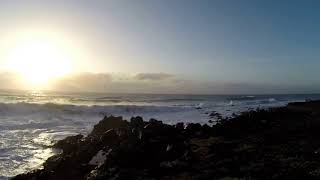 Costa del puertito de Guimar Tenerife Playa en Tenerife [upl. by Aened]