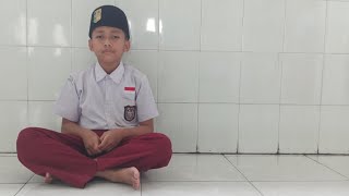 Semaan Juz 30 oleh ananda ARJUNA MIRZA PUTRA PRAKASA [upl. by Gaye954]