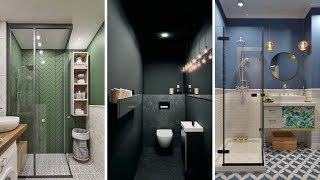 20 Very Small Bathroom Ideas [upl. by Willing]