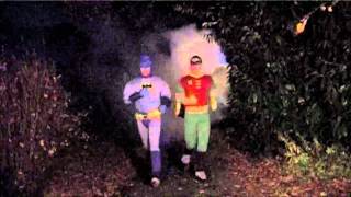 Only Fools and Horses  Batman and Robin  Fan made Video [upl. by Shulamith]