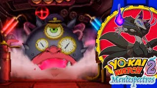 Cómo llegar a GeraGeralandia y Pelear contra EXPRESSO I Guías YoKai Watch 2 Mentespectros [upl. by Steddman]