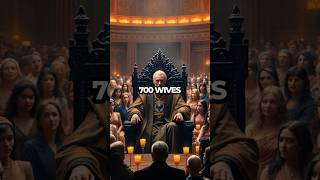 700 Wives 300 Concubines Solomons Kingdom Divided Shorts [upl. by Noiramed]