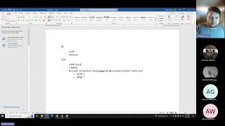 LIVE Final Exam Review Partial 41024 [upl. by Bricker183]