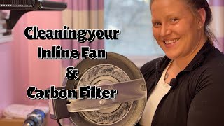 Can you clean a carbon filter [upl. by Pucida675]