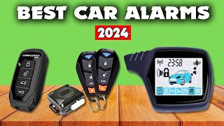 Best Car Alarms for Maximum Protection Top Features and Reviews [upl. by Kcor]