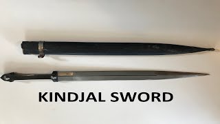 Kindjal daggersword [upl. by Phylis289]