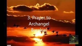 Prayer to the Angels of Prosperity and Abundance  Invoking the Angels Individually V20 [upl. by Costanzia740]