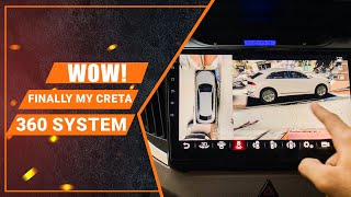 Woodman review 😍of Creta 360 system  Creta Best Stereo Xtreme40 360 review [upl. by Nesahc19]