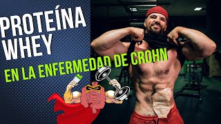 PROTEÍNA Y ENFERMEDAD DE CROHN¡¡¡¡¡¡ [upl. by Adehsor891]