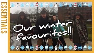 How to stay warm in Wageningen during winter  WURtube [upl. by Kenley]