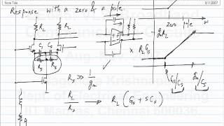 lecture21  Continuous time equalizer realization [upl. by Yekram]