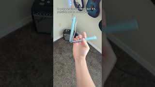 Try this trick to go from standard grip to ice pick  Balisong Tricks [upl. by Manon]