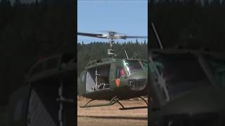 Enjoy the sound of the Huey helicopter [upl. by Ibrad402]