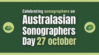 Celebrating sonographers this October  How to get involved [upl. by Aym]