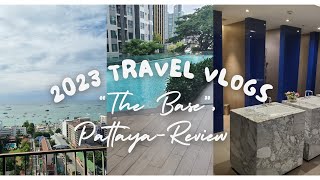 2023  PATTAYA  The Base Review [upl. by Kakalina484]